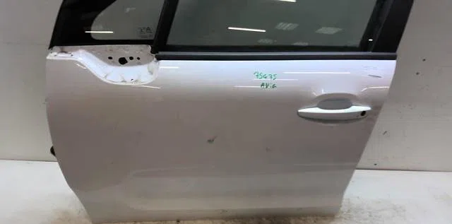 Porte avant gauche Citroen C3 III (SX) 1.5 bluehdi 100 (sxyhyp, sxyhtu) (2018) occasion