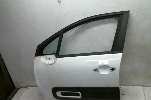Porte avant gauche Citroen C3 III (SX) 1.5 bluehdi 100 (sxyhyp, sxyhtu) (2018) occasion