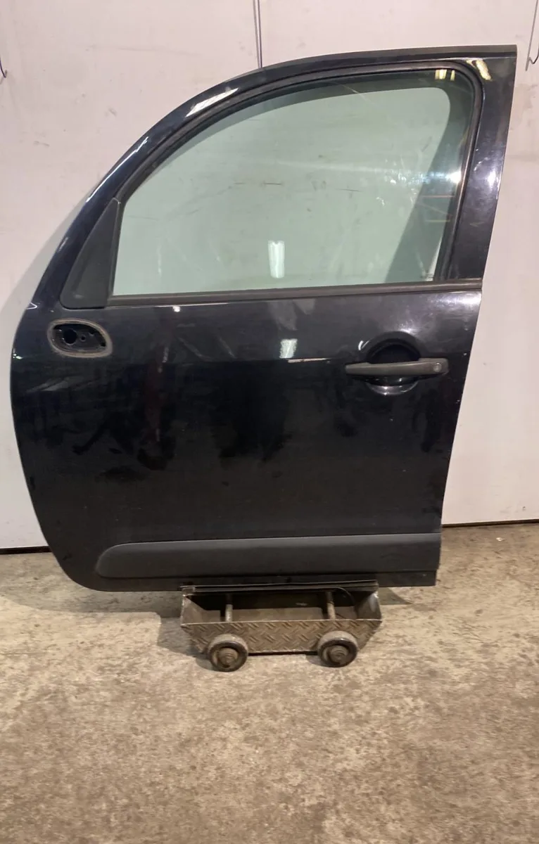 Porte avant gauche Citroen C3 PICASSO (SH_) 1.6 hdi (2009) 5 portes occasion