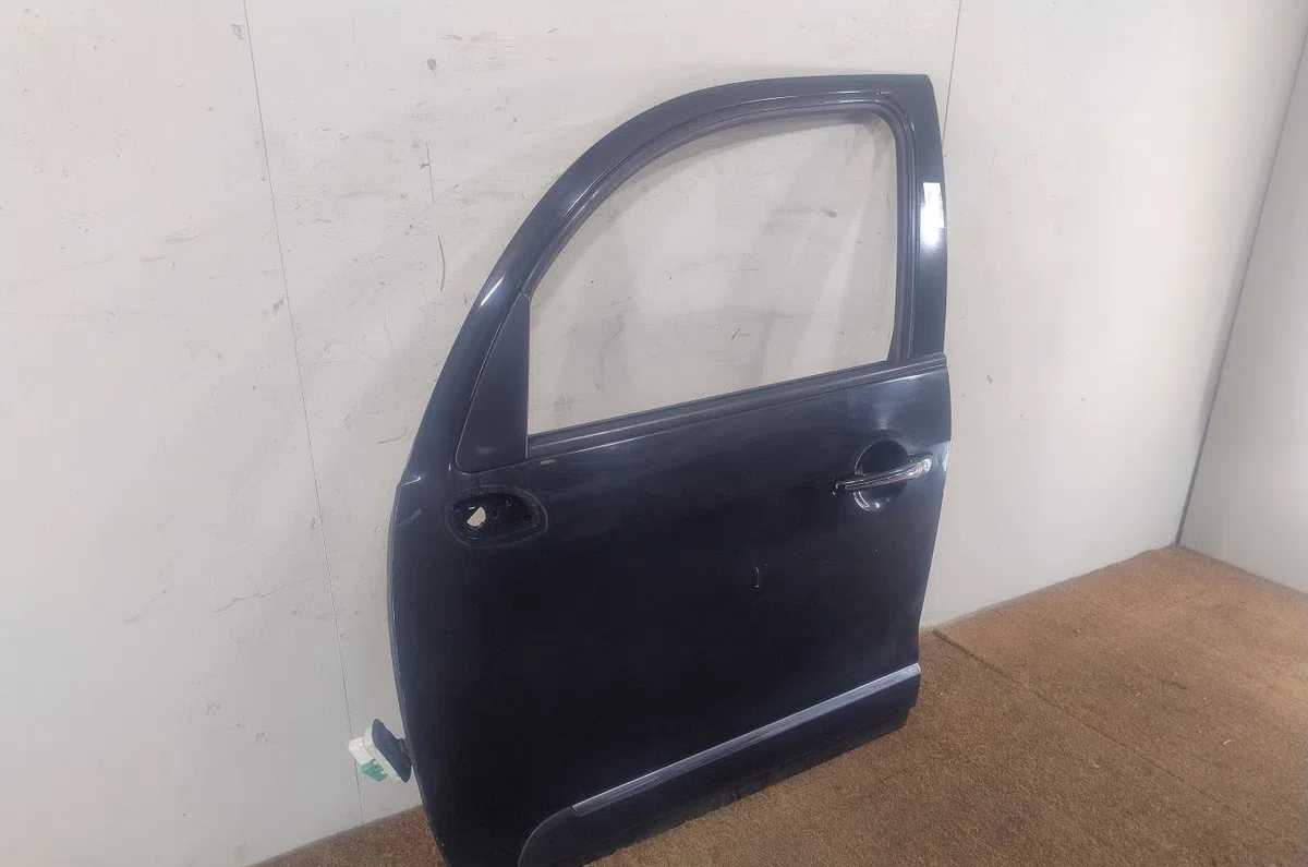 Porte avant gauche Citroen C3 PICASSO (SH_) 1.6 hdi (2009) 5 portes occasion
