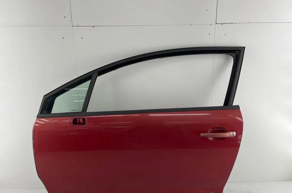 Porte avant gauche CITROEN C4 1 PHASE 1 COUPE occasion