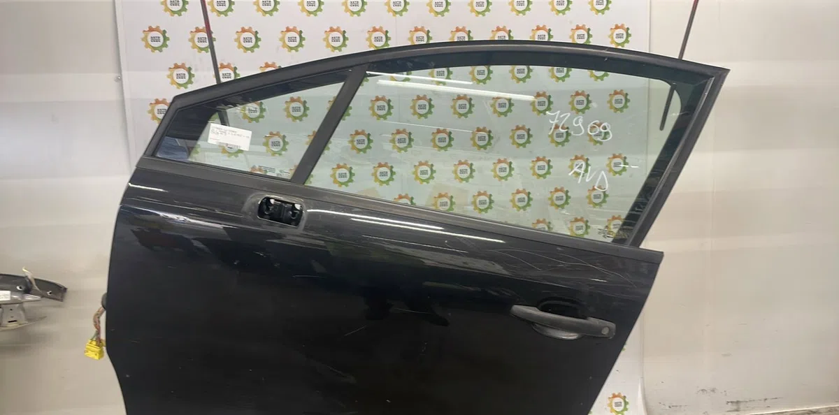 Porte avant gauche CITROEN C4 1 PHASE 1 occasion