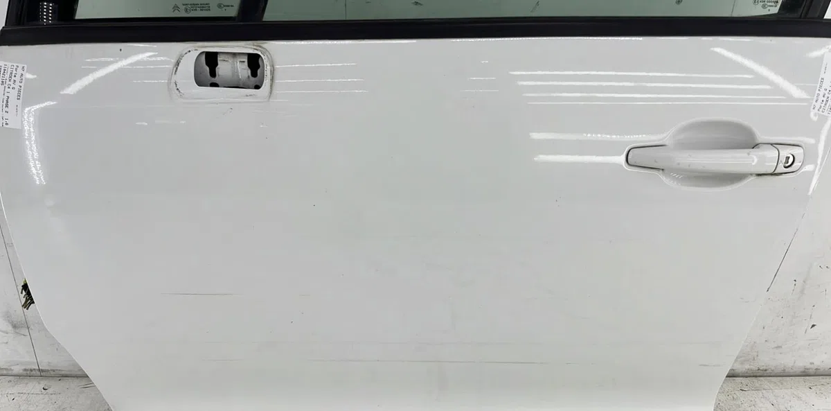 Porte avant gauche CITROEN C4 1 PHASE 2 occasion