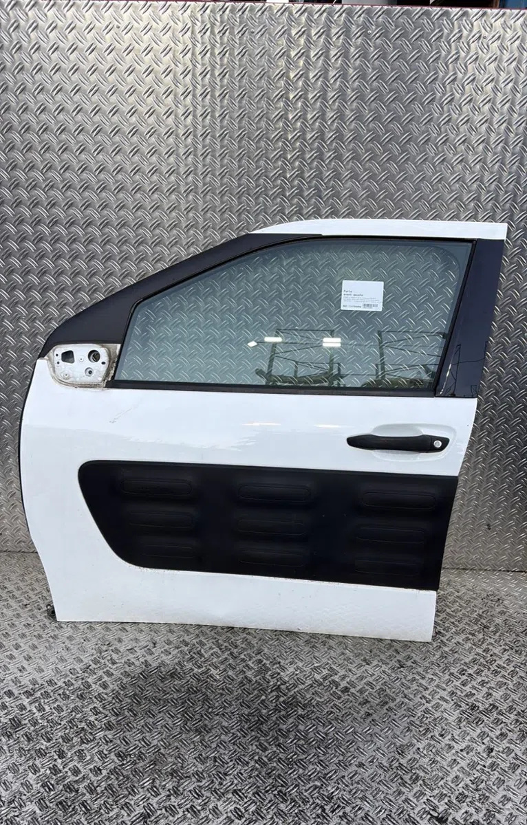 Porte avant gauche Citroen C4 CACTUS 1.2 vti 82 (2014) 5 portes occasion