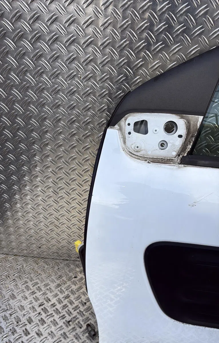 Porte avant gauche Citroen C4 CACTUS 1.2 vti 82 (2014) 5 portes occasion