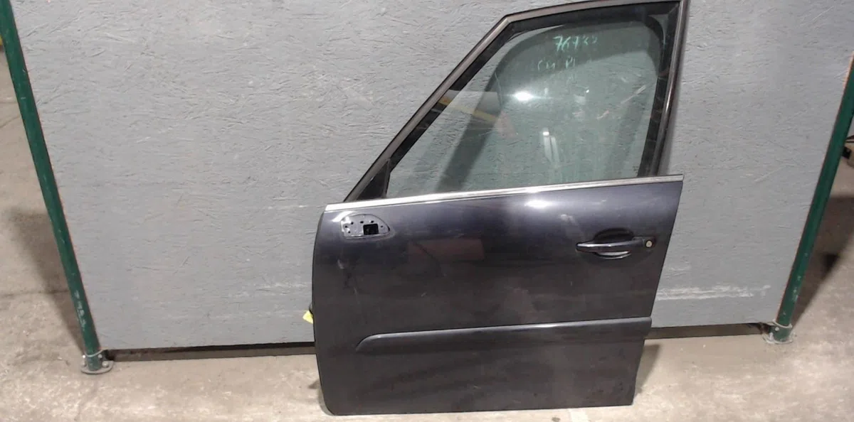 Porte avant gauche CITROEN C4 GRAND PICASSO 1 C4 GRAND PICASSO 1 occasion