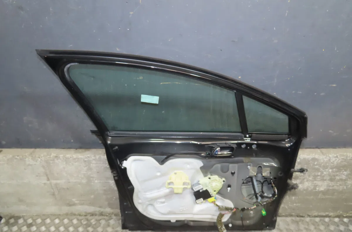 Porte avant gauche Citroen C4 I (LC_) 1.6 hdi (2004-2011) occasion