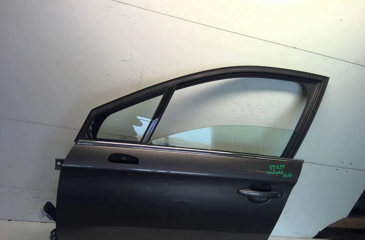 Porte avant gauche Citroen C4 II (NC_) 1.2 thp 110 (2015-2017) occasion