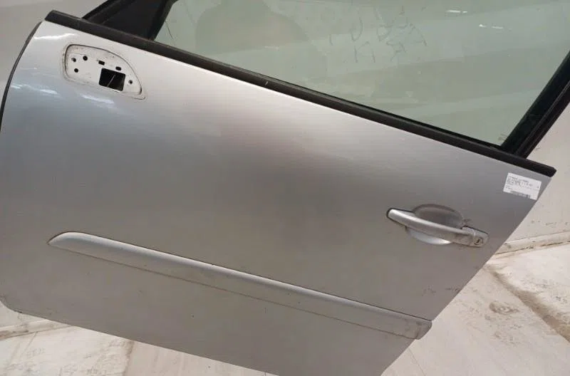 Porte avant gauche CITROEN C4 PICASSO 1 occasion