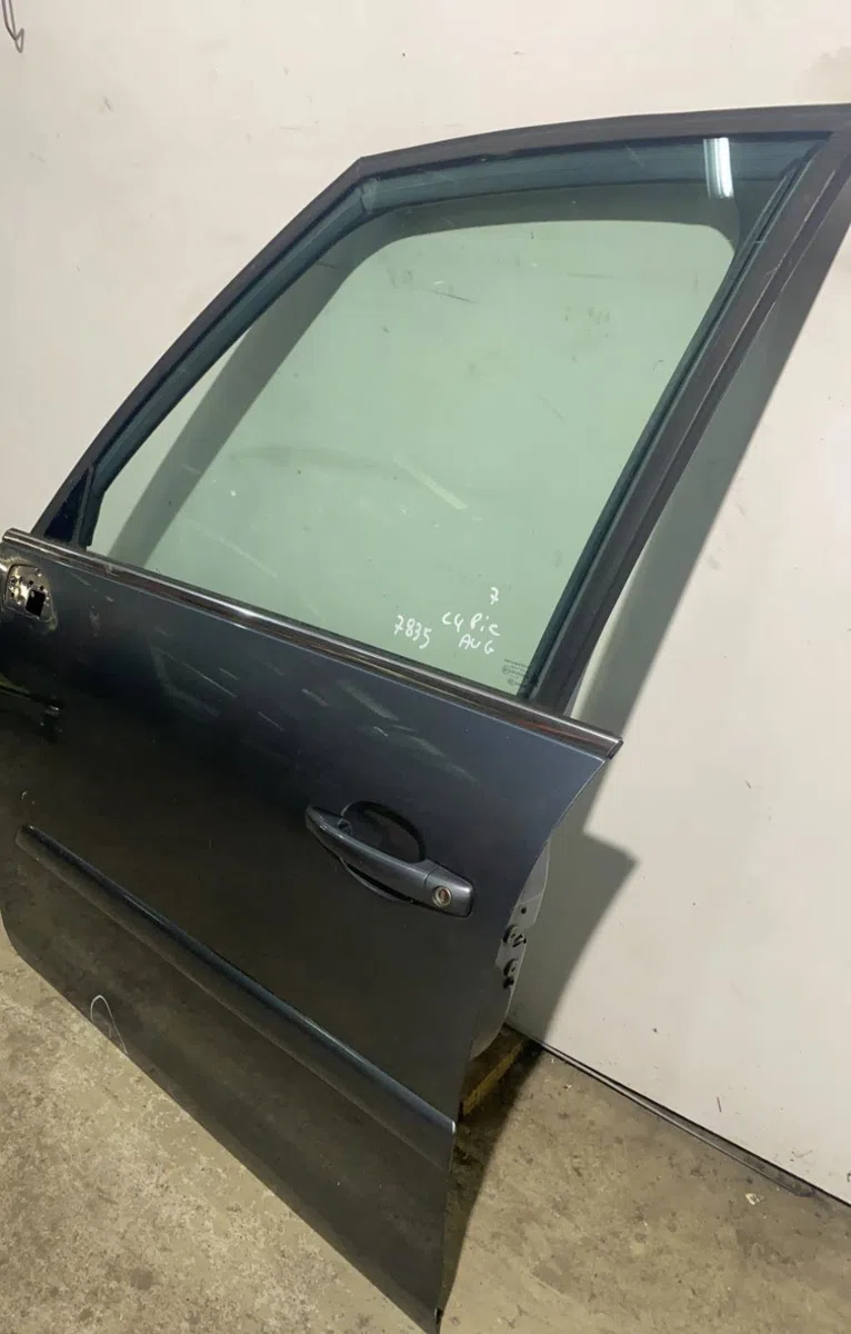 Porte avant gauche Citroen C4 PICASSO I Monospace (UD_) 1.6 hdi (2007-2013) 5 portes occasion
