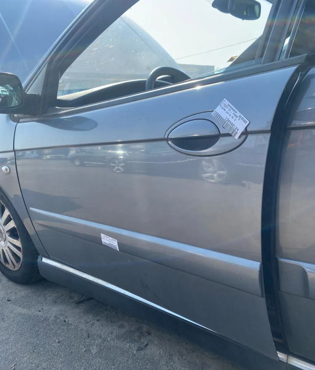 Porte avant gauche CITROEN C5 1 PHASE 2 occasion