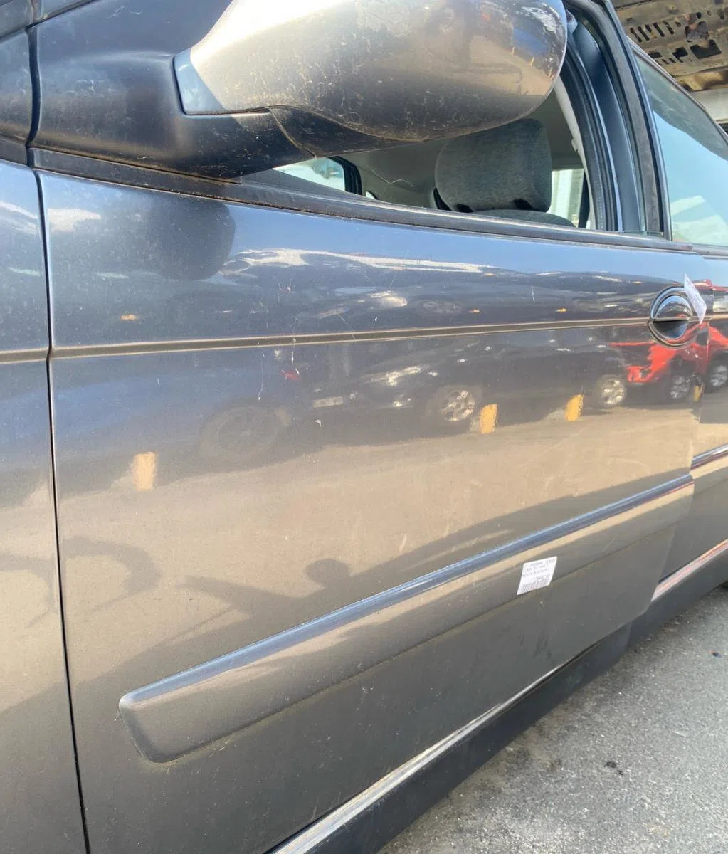 Porte avant gauche CITROEN C5 1 PHASE 2 occasion