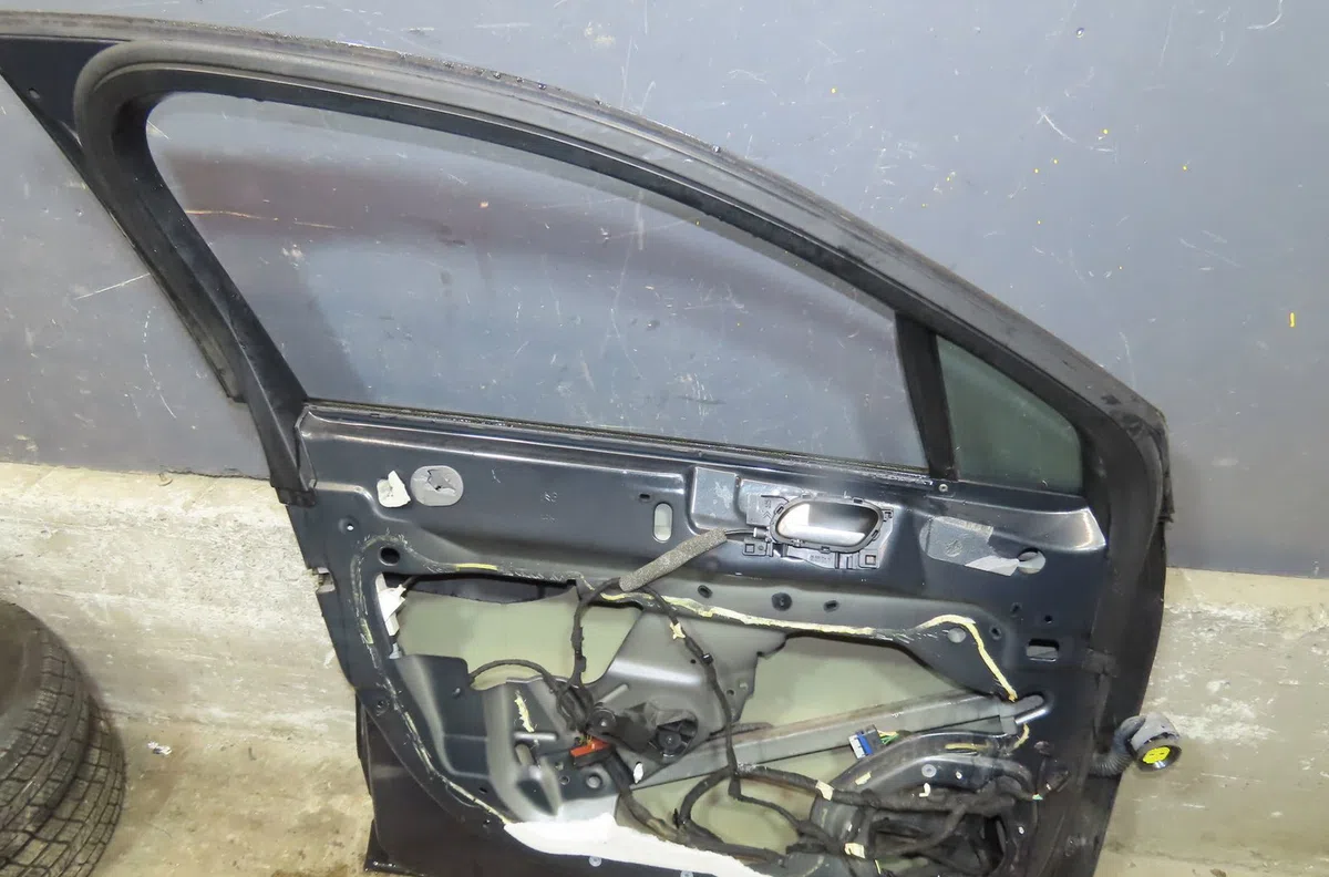 Porte avant gauche Citroën C5 III Break (RW_) 2.2 hdi (rw4hth) (2008-2011) occasion