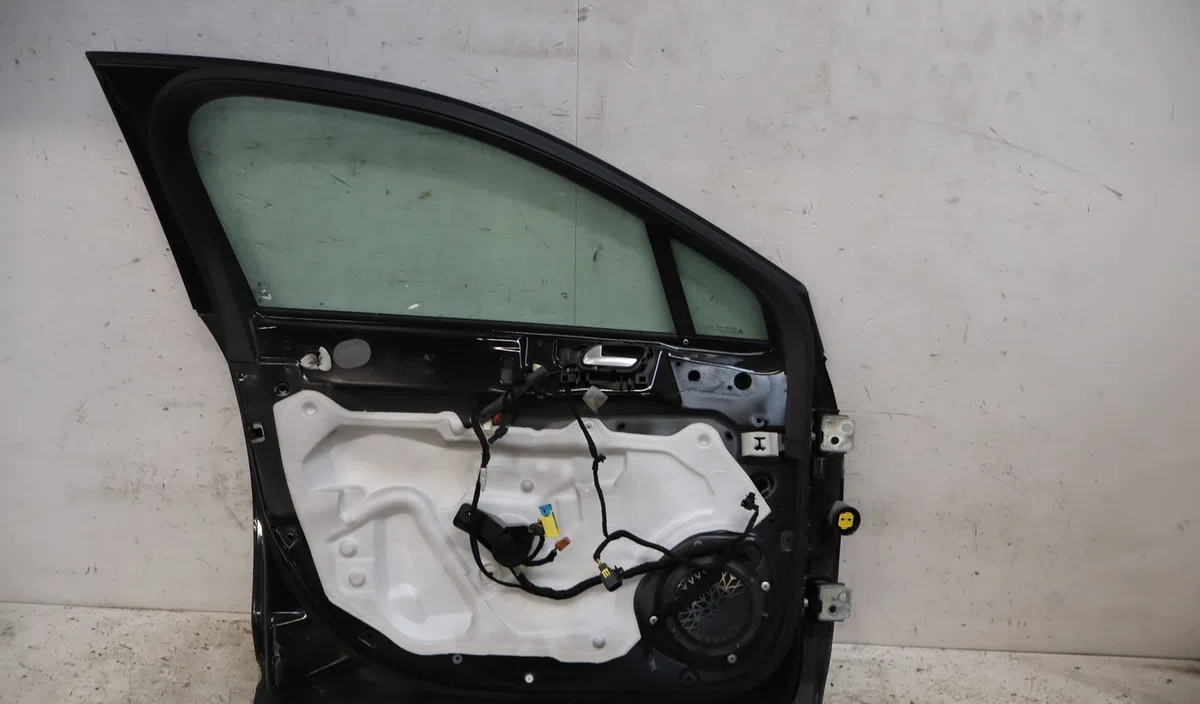 Porte avant gauche Citroen C5 III (RD_) 2.0 hdi 140 (2008) 4 portes occasion