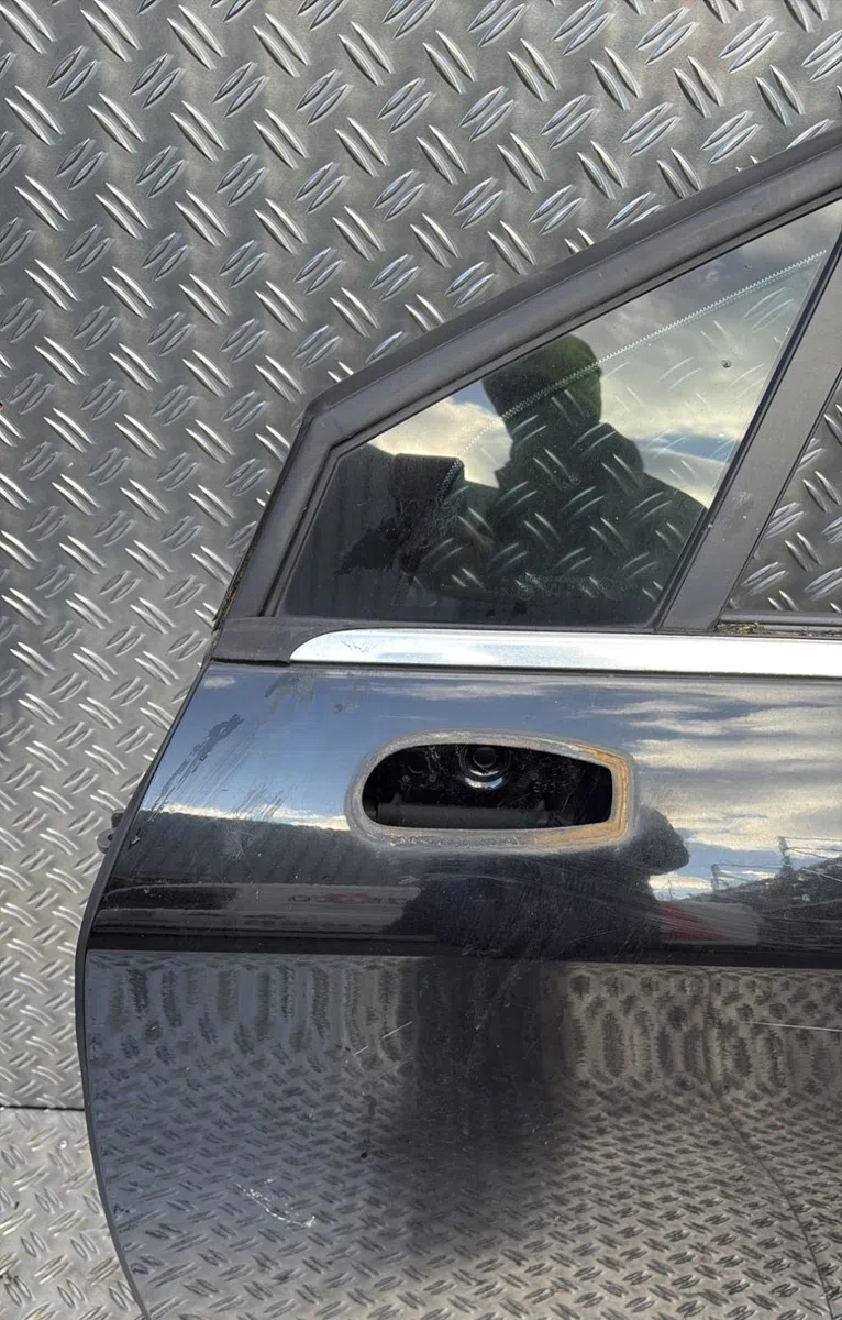 Porte avant gauche Citroen C5 III (RD_) 2.2 hdi (rd4hth) (2008-2011) occasion