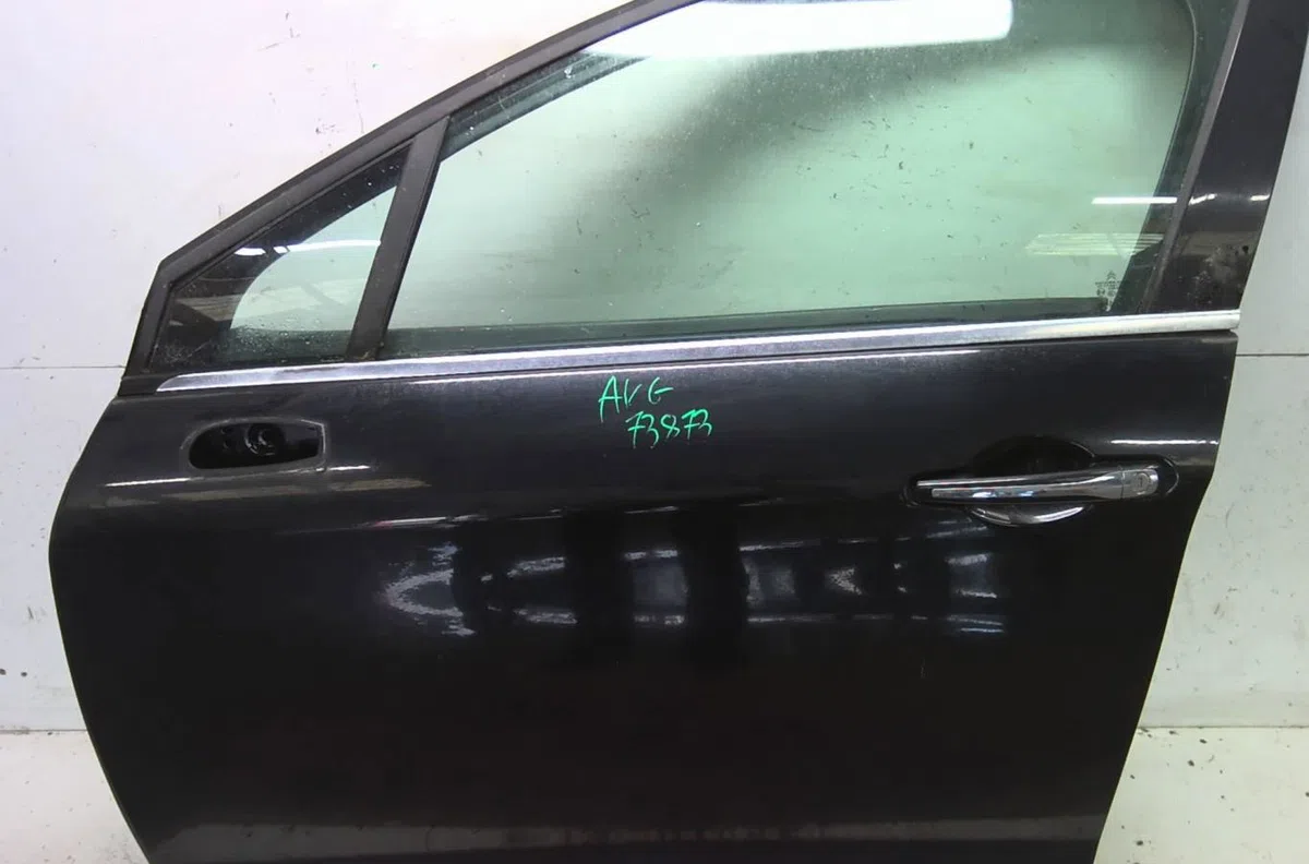 Porte avant gauche Citroen C5 III (RD_) 2.7 hdi (2008) occasion