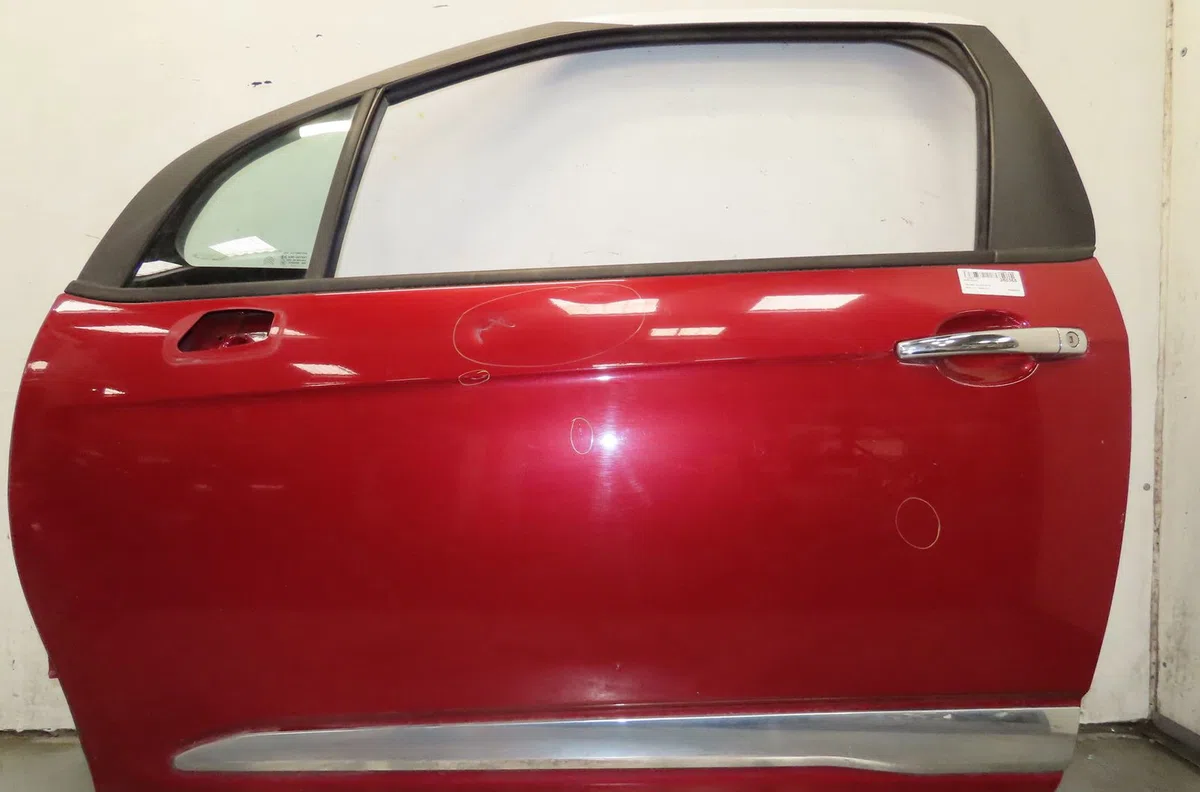 Porte avant gauche Citroen DS3 (SA_) 1.6 hdi 90 (2009-2015) 3 portes occasion