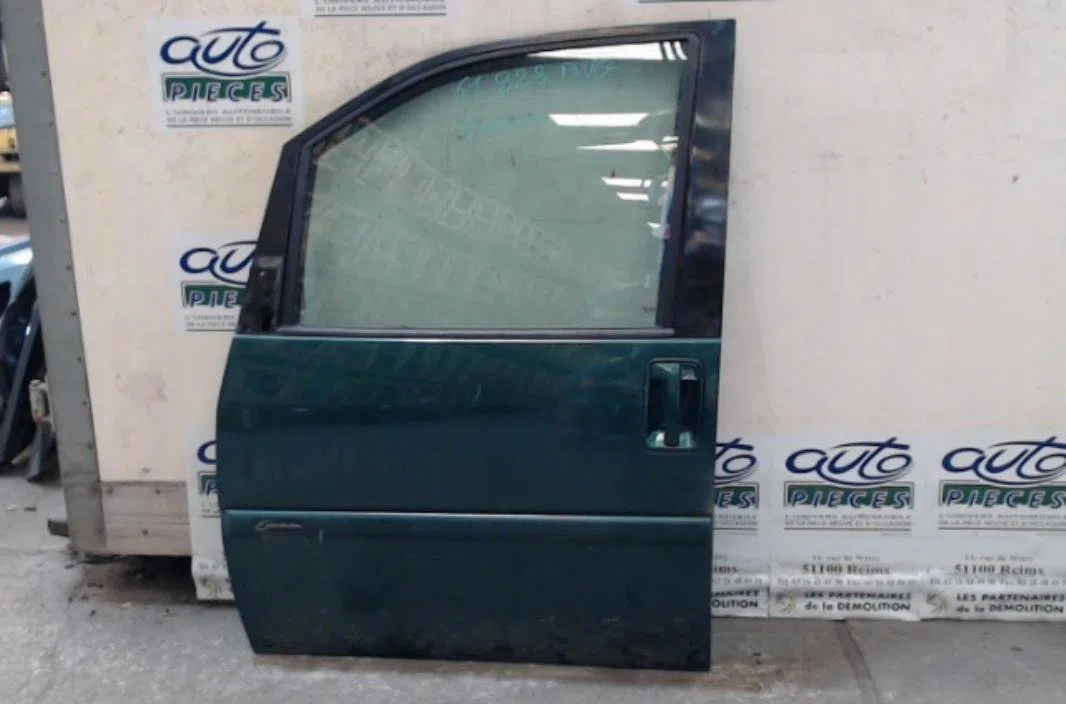 Porte avant gauche Citroen EVASION Monospace (22, U6) 2.0 hdi (1999-2002) occasion