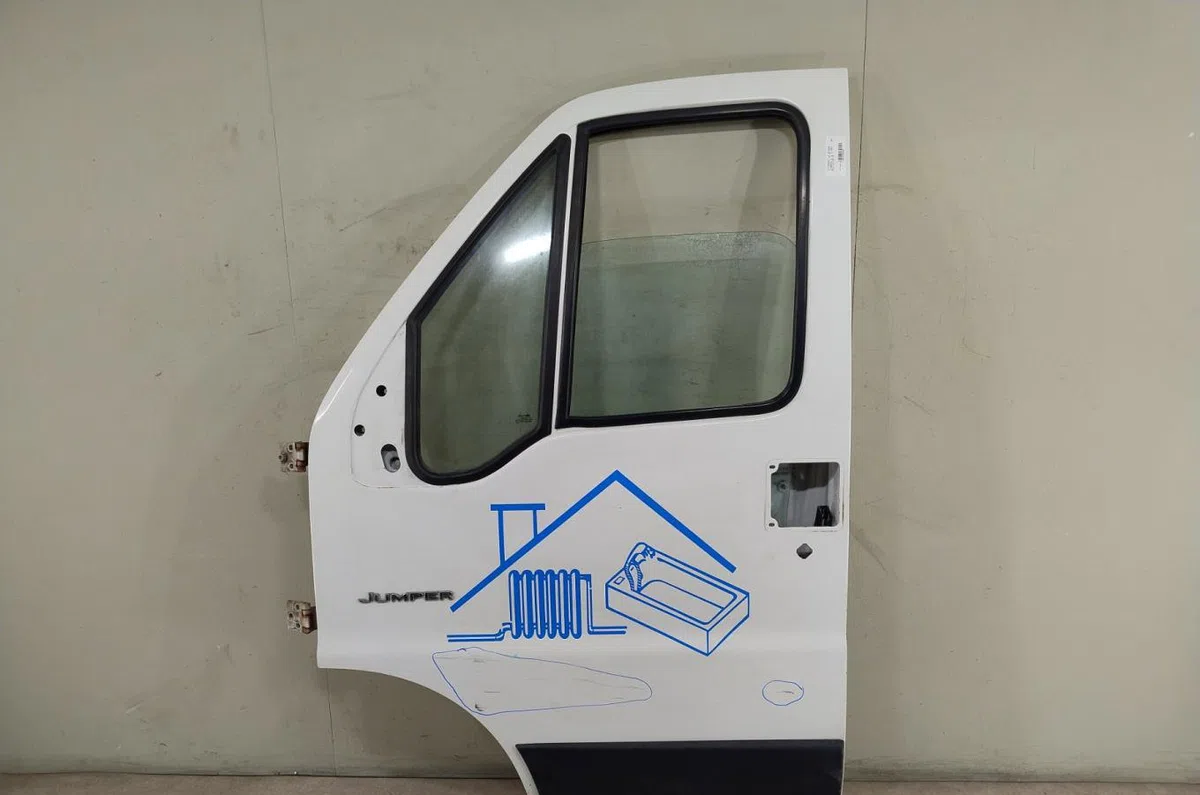 Porte avant gauche CITROEN JUMPER 2 occasion