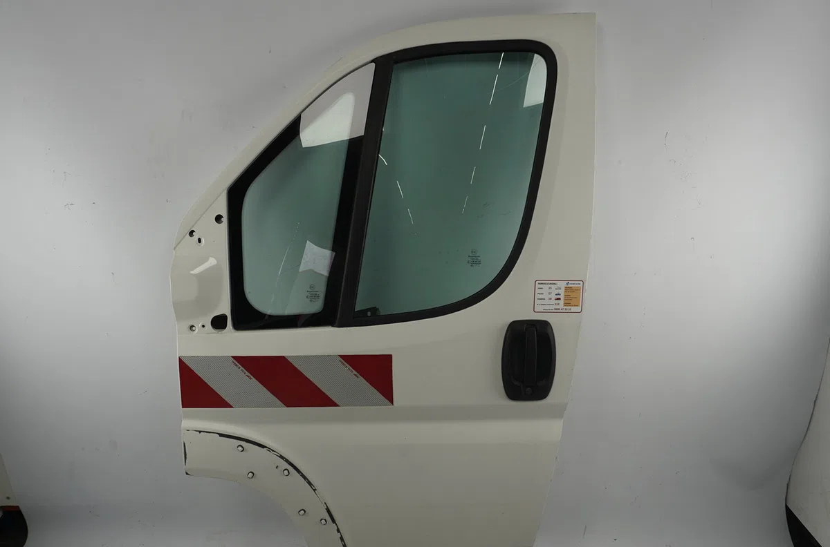 Porte avant gauche Citroën JUMPER Camionnette 2.0 bluehdi 130 (2015-2019) occasion