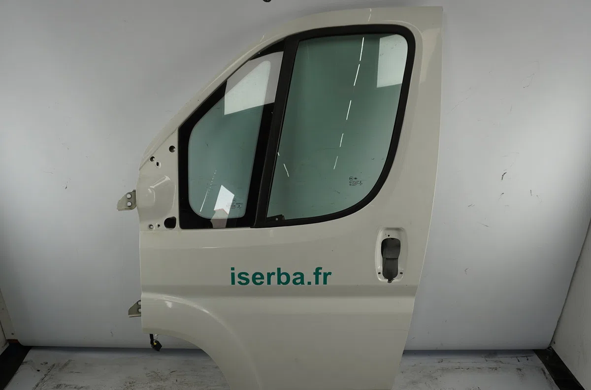 Porte avant gauche Citroen JUMPER Camionnette 2.2 bluehdi 120 (2019) occasion