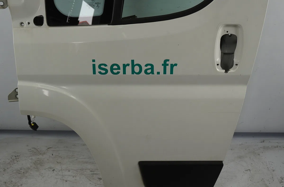 Porte avant gauche Citroen JUMPER Camionnette 2.2 bluehdi 120 (2019) occasion