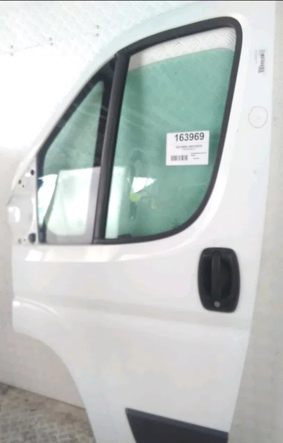 Porte avant gauche Citroen JUMPER Camionnette 2.2 hdi 110 (2011) occasion