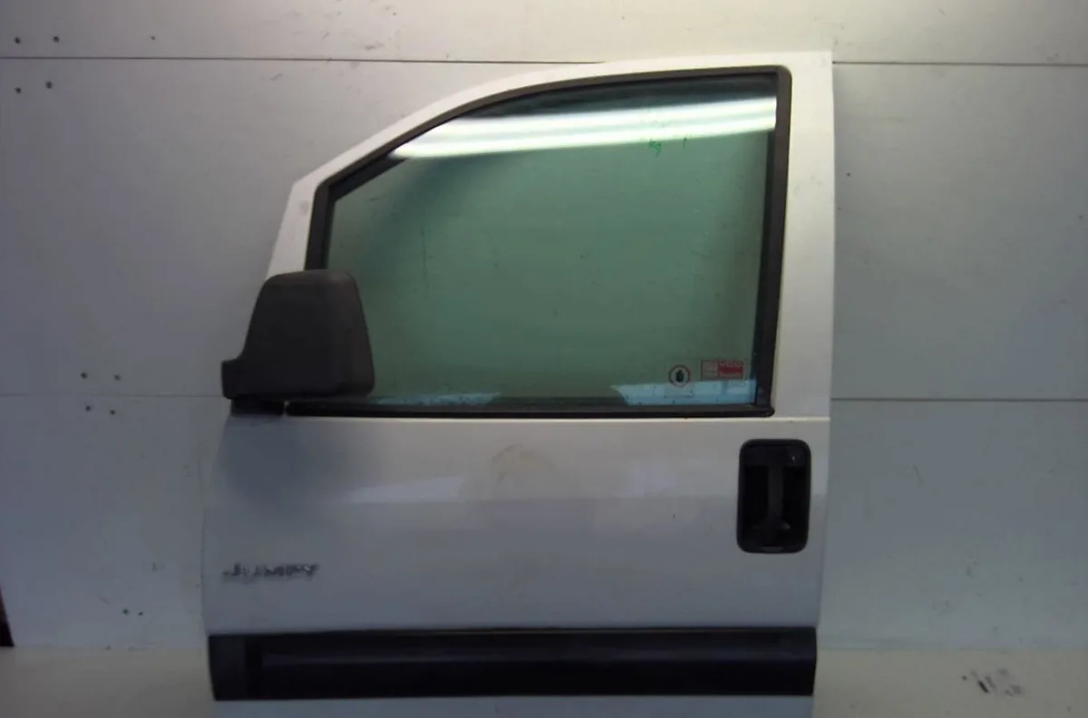 Porte avant gauche Citroen JUMPY Camionnette (BS_, BT_, BY_, BZ_) 2.0 hdi 110 (2002-2006) occasion