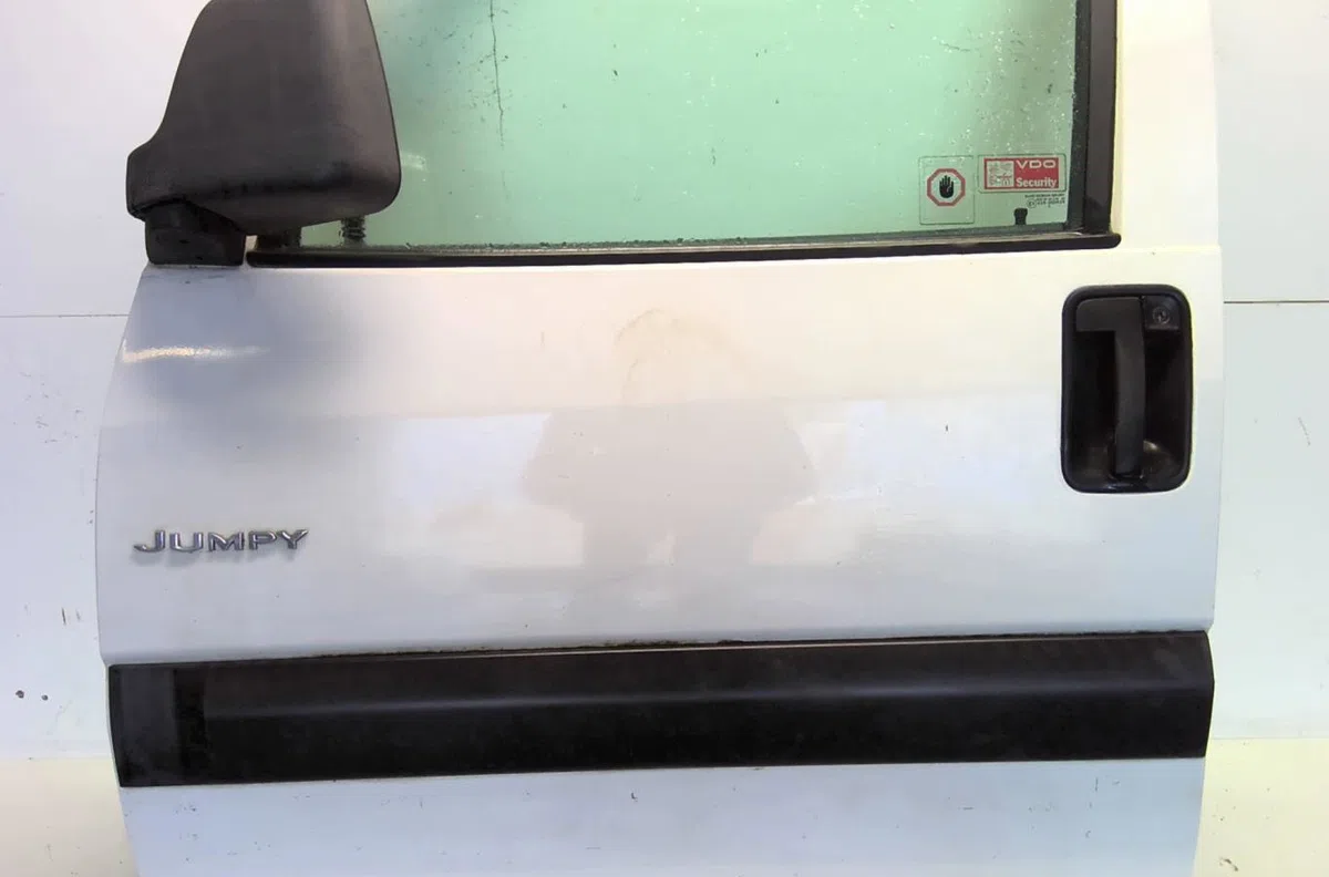 Porte avant gauche Citroen JUMPY Camionnette (BS_, BT_, BY_, BZ_) 2.0 hdi 110 (2002-2006) occasion
