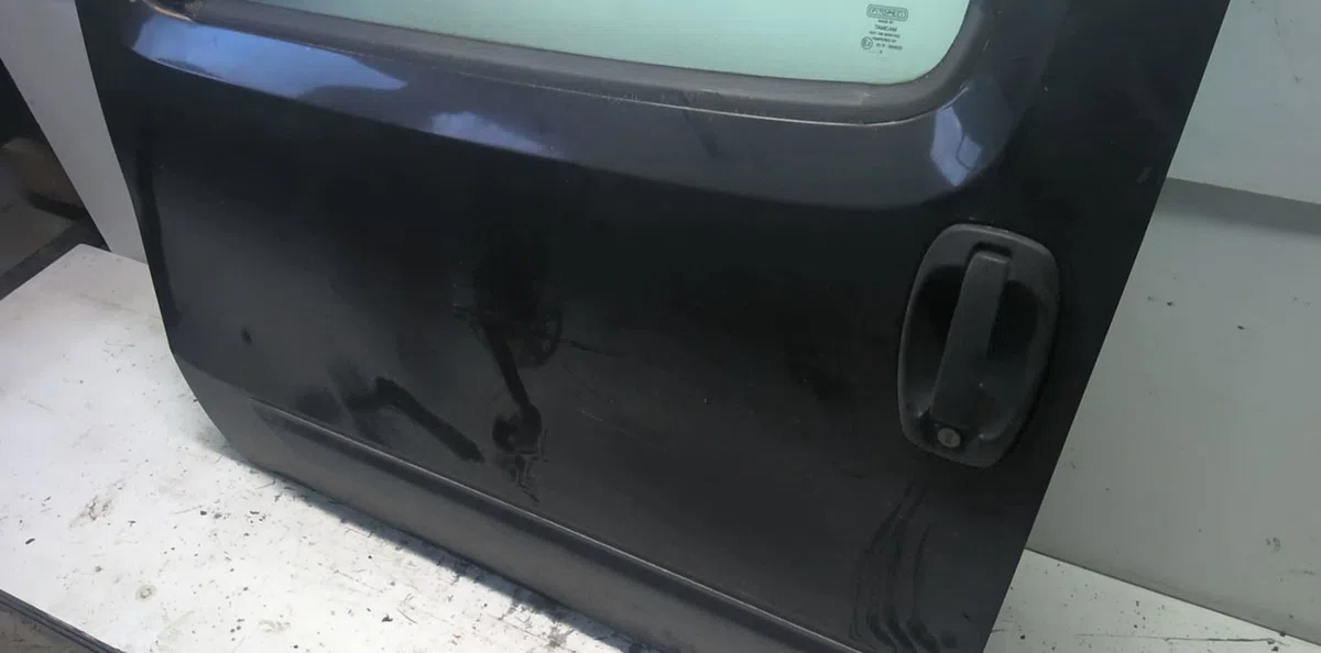 Porte avant gauche Citroen NEMO Monospace 1.4 hdi (2009) 5 portes occasion