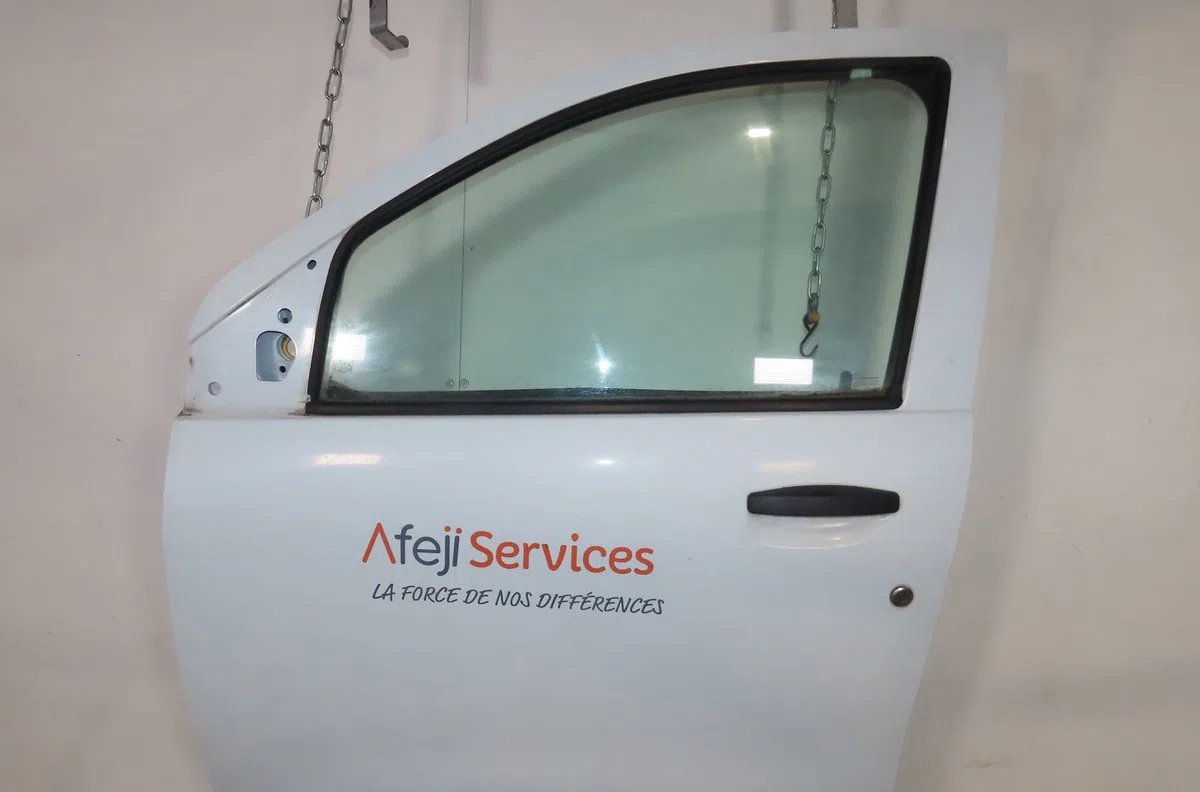 Porte avant gauche Dacia DOKKER Express Camionnette-Monospace 1.5 dci 75 - blue dci 75 (fejw, feah) (2012) occasion