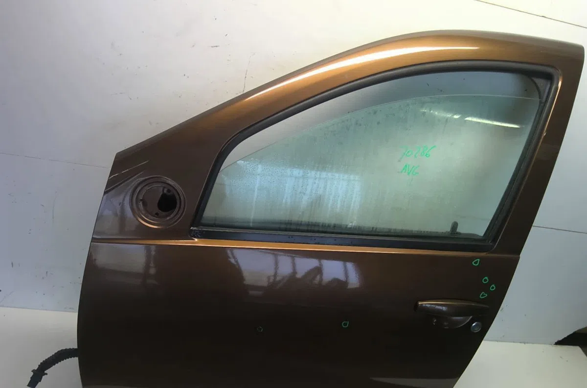 Porte avant gauche Dacia DUSTER (HS_) 1.5 dci (2010-2018) occasion