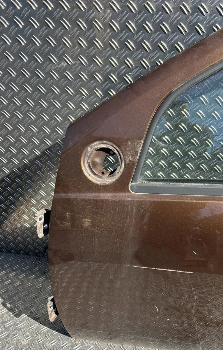 Porte avant gauche Dacia DUSTER (HS_) 1.5 dci (hsmc) (2010-2018) occasion