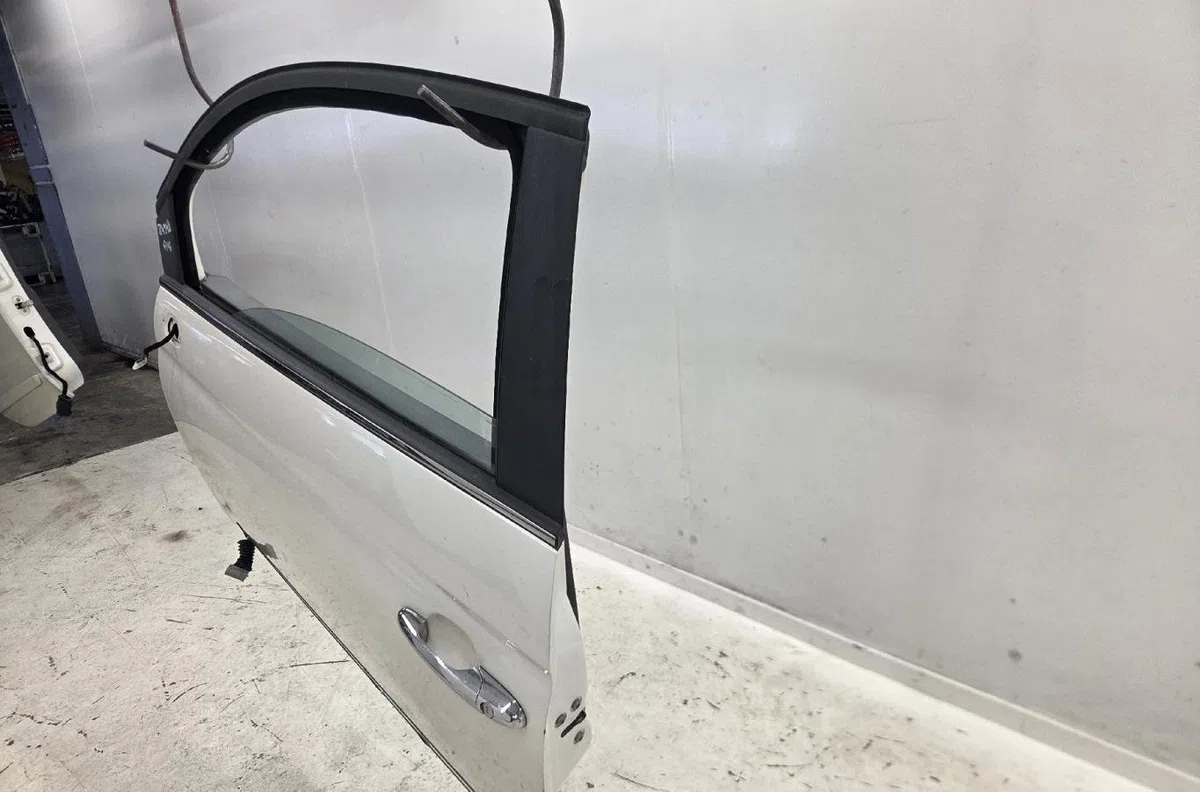 Porte avant gauche FIAT 500 2 PHASE 1 occasion