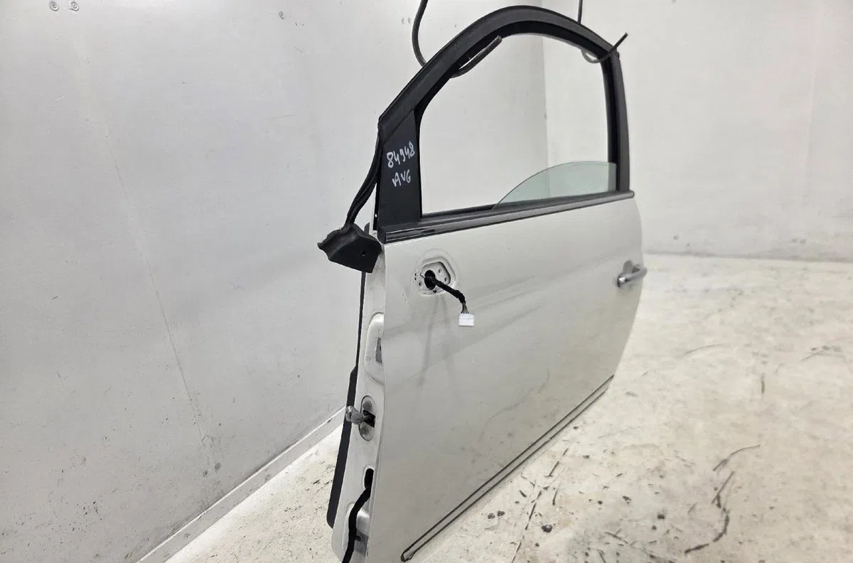 Porte avant gauche FIAT 500 2 PHASE 1 occasion