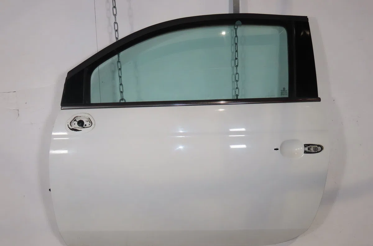 Porte avant gauche Fiat 500 (312_) 1.2 (312axa1a) (2007) 3 portes occasion
