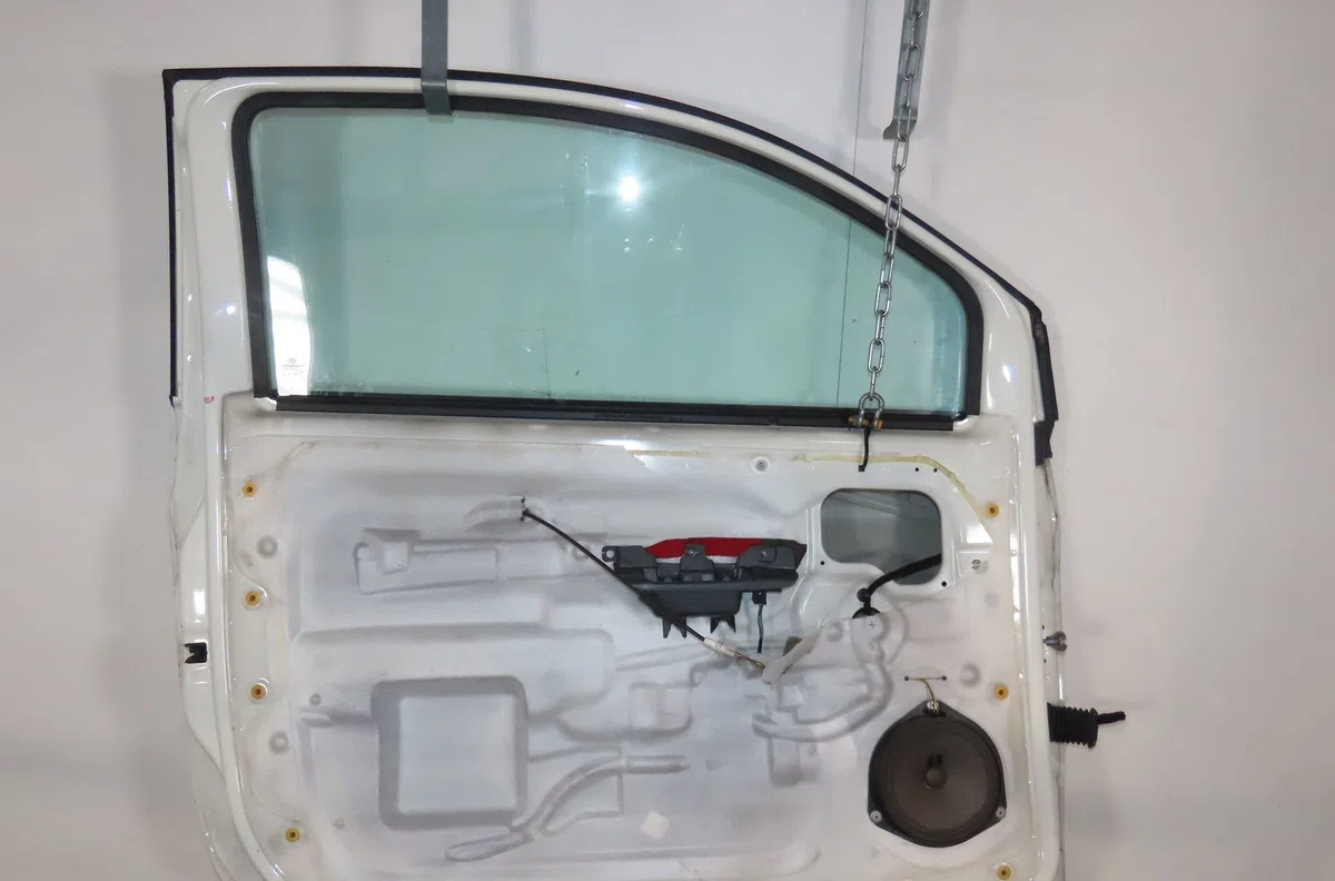 Porte avant gauche Fiat 500 (312_) 1.2 (312axa1a) (2007) 3 portes occasion