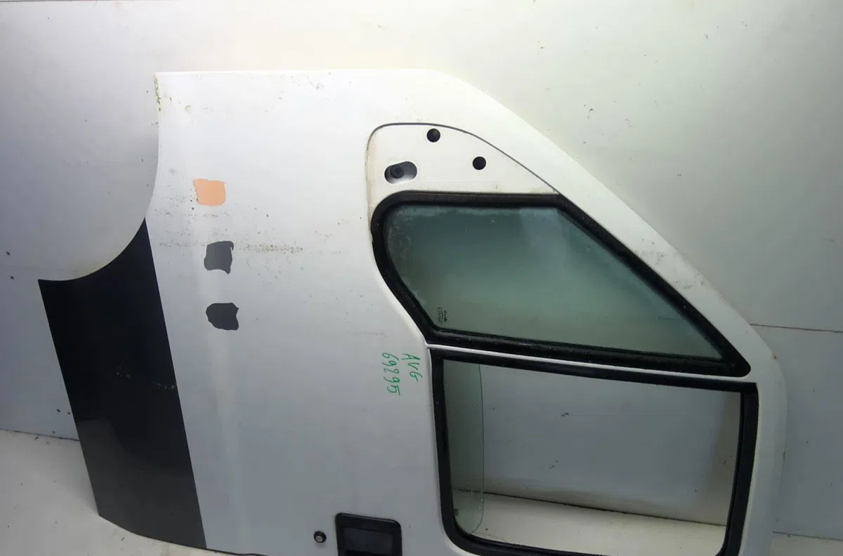 Porte avant gauche Fiat DUCATO Camion plate-forme-Châssis (230_) 2.8 tdi (1998-2002) occasion