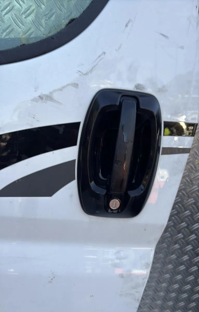 Porte avant gauche Fiat DUCATO Camion plate-forme-Châssis (250_) 150 multijet 2,3 d (2011) occasion