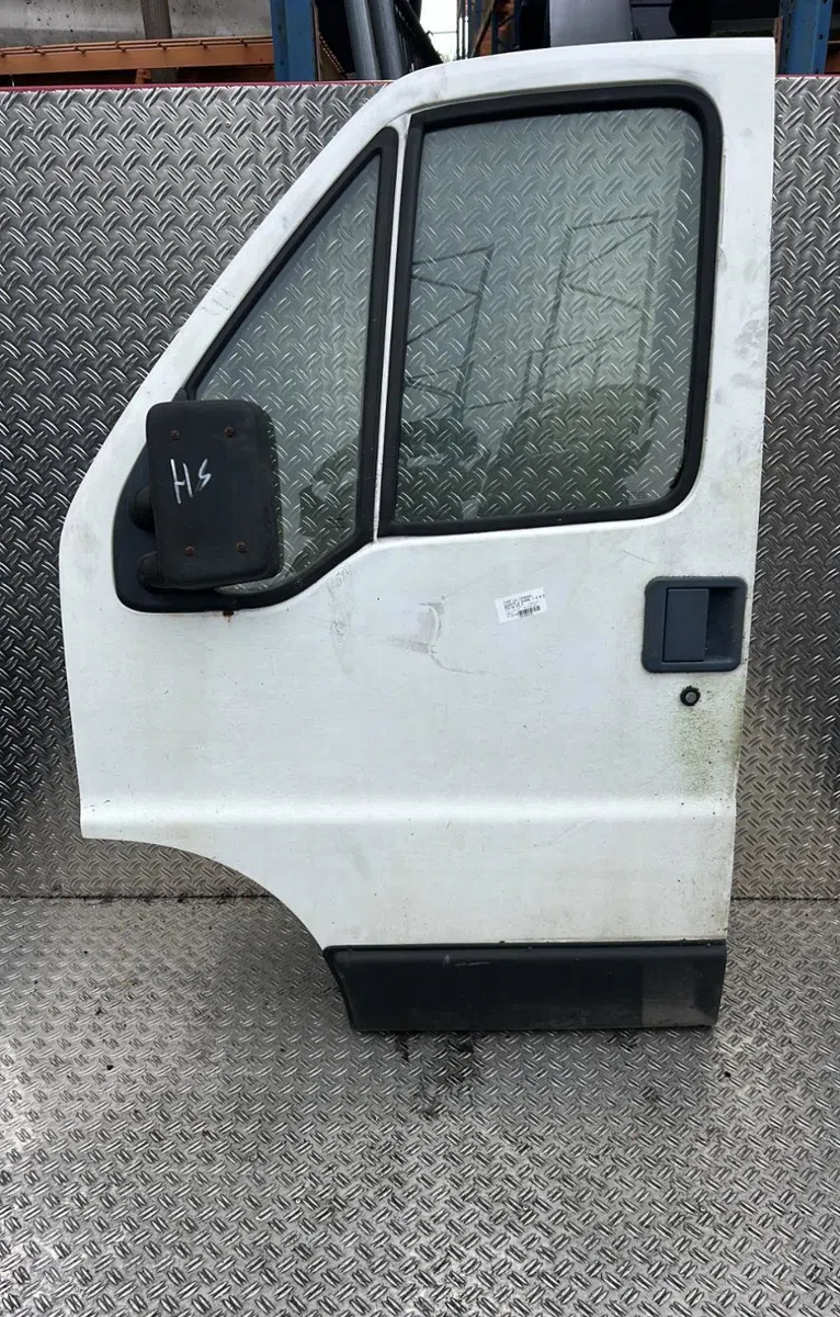 Porte avant gauche Fiat DUCATO Camionnette (230_) 2.8 d (1998-2002) occasion