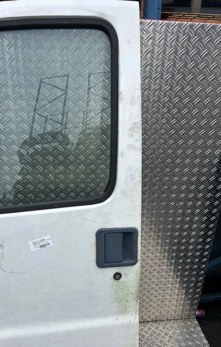 Porte avant gauche Fiat DUCATO Camionnette (230_) 2.8 d (1998-2002) occasion