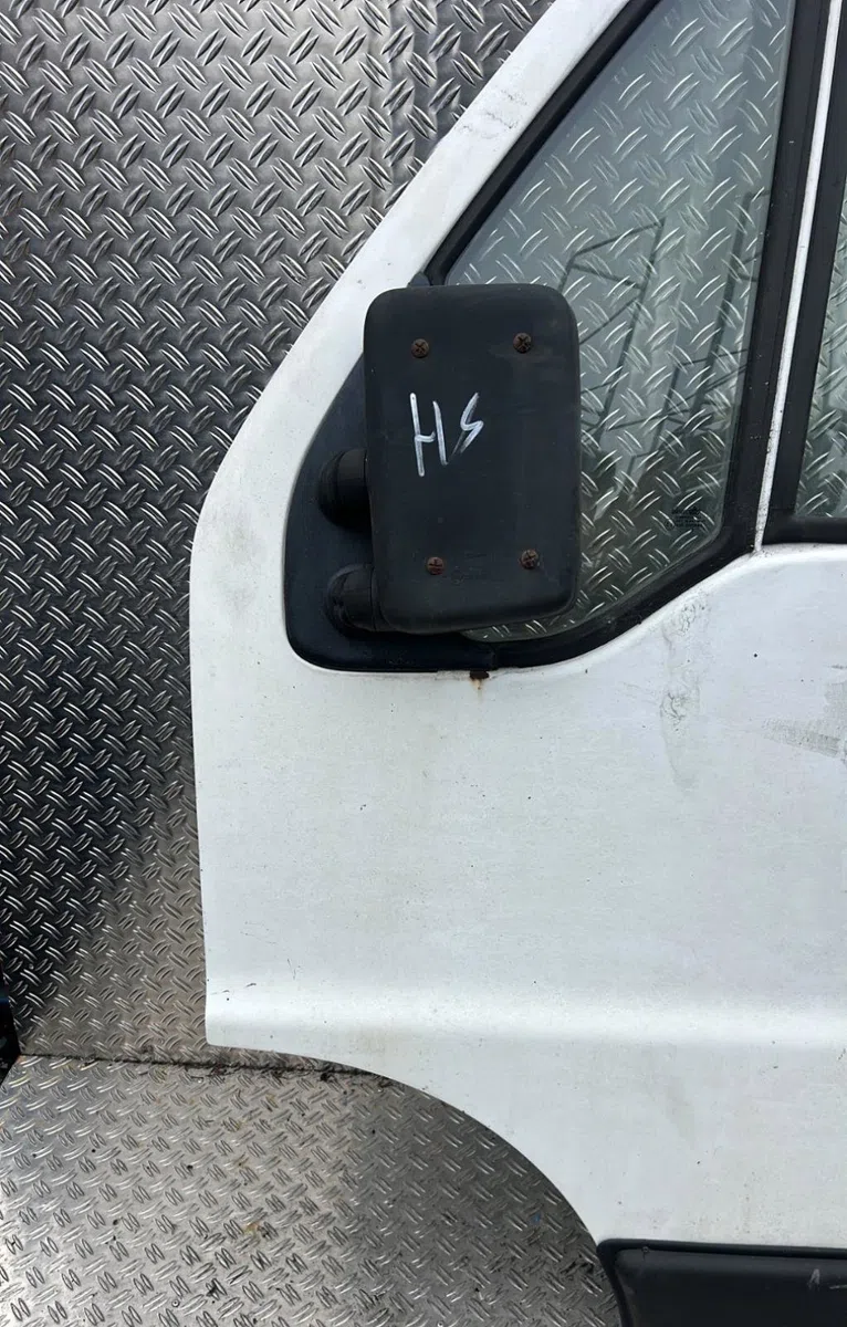 Porte avant gauche Fiat DUCATO Camionnette (230_) 2.8 d (1998-2002) occasion