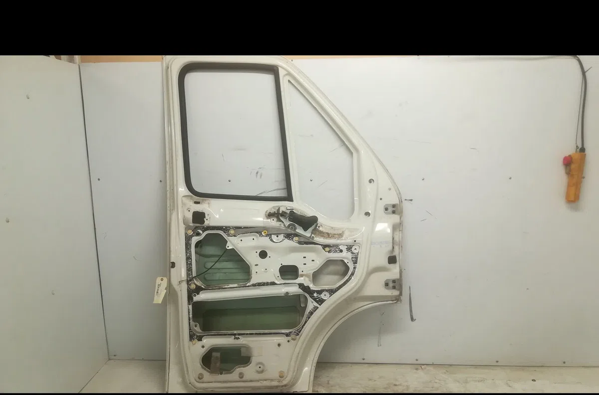 Porte avant gauche Fiat DUCATO Camionnette (244_) 2.0 jtd (2001-2006) occasion