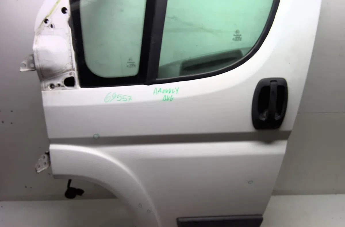 Porte avant gauche Fiat DUCATO Camionnette (250_) 160 multijet 3,0 d (2006) occasion