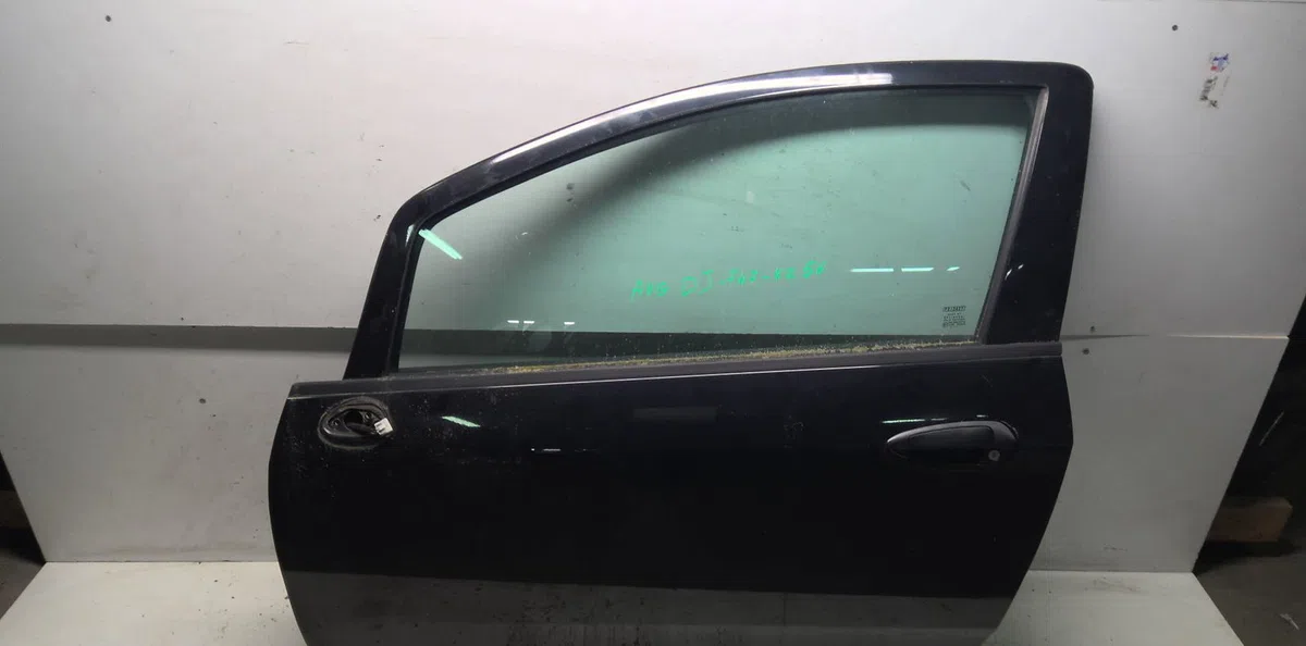 Porte avant gauche Fiat GRANDE PUNTO (199_) 1.3 d multijet (199.axd11, 199.axd1a, 199.axd1b,... (2005-2010) 5 portes occ
