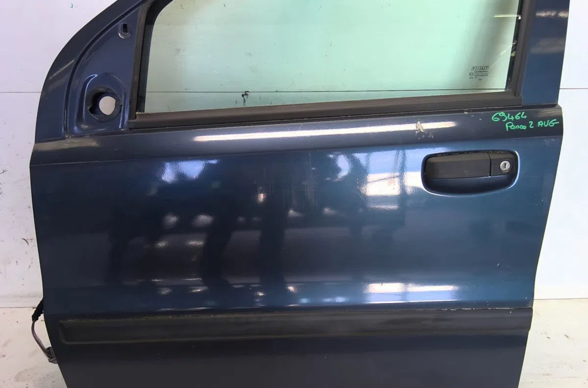 Porte avant gauche Fiat PANDA (169_) 1.2 (169.axb11, 169.axb1a) (2003) 5 portes occasion