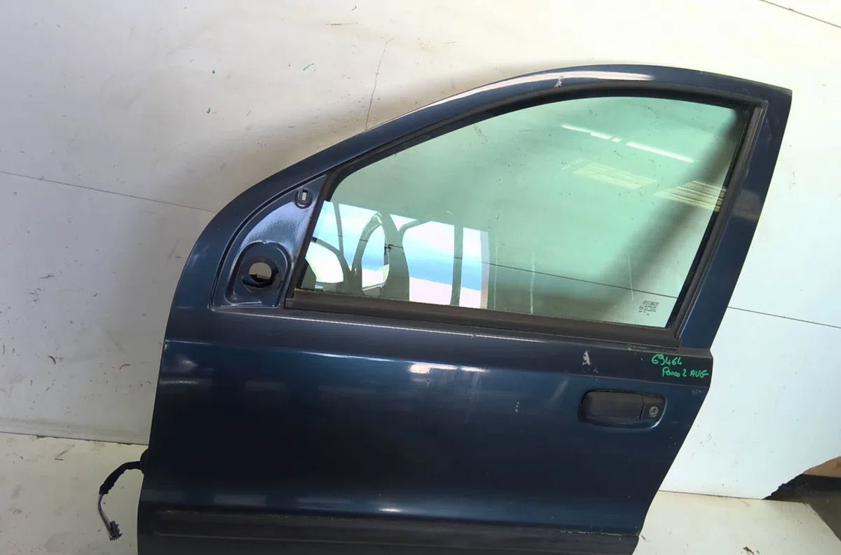 Porte avant gauche Fiat PANDA (169_) 1.2 (169.axb11, 169.axb1a) (2003) 5 portes occasion