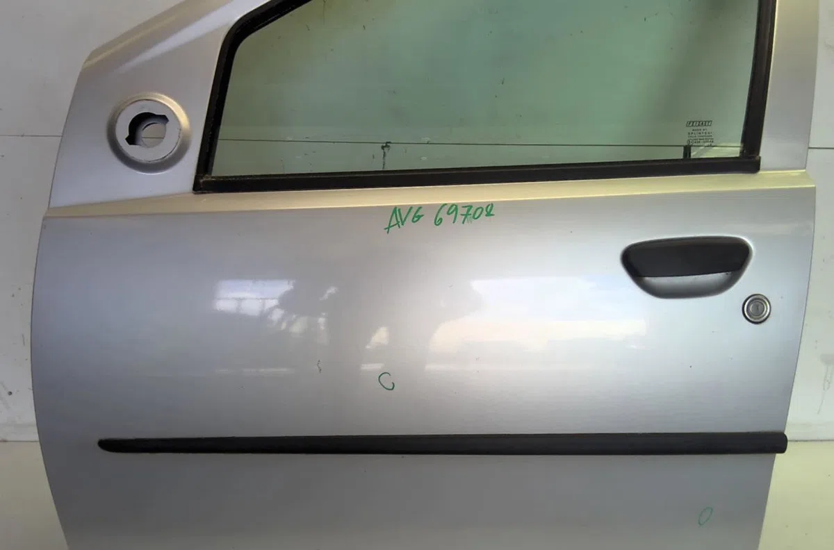 Porte avant gauche Fiat PUNTO (188_) 1.3 jtd 16v (2003-2012) 5 portes occasion