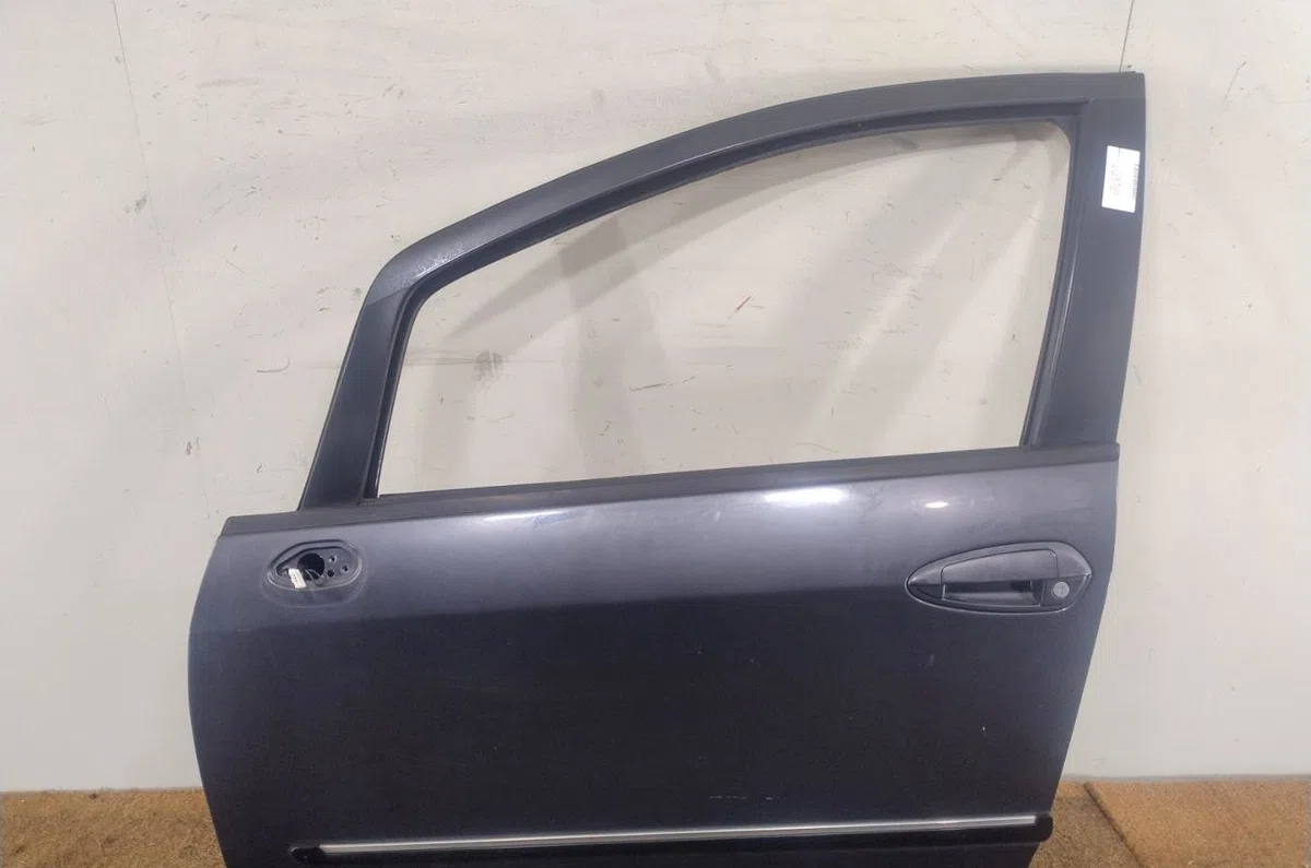 Porte avant gauche Fiat PUNTO EVO (199_) 1.3 d multijet (199axc1a, 199bxc1a, 199axt1a, 199bxt1a) (2009-2012) 3 portes oc