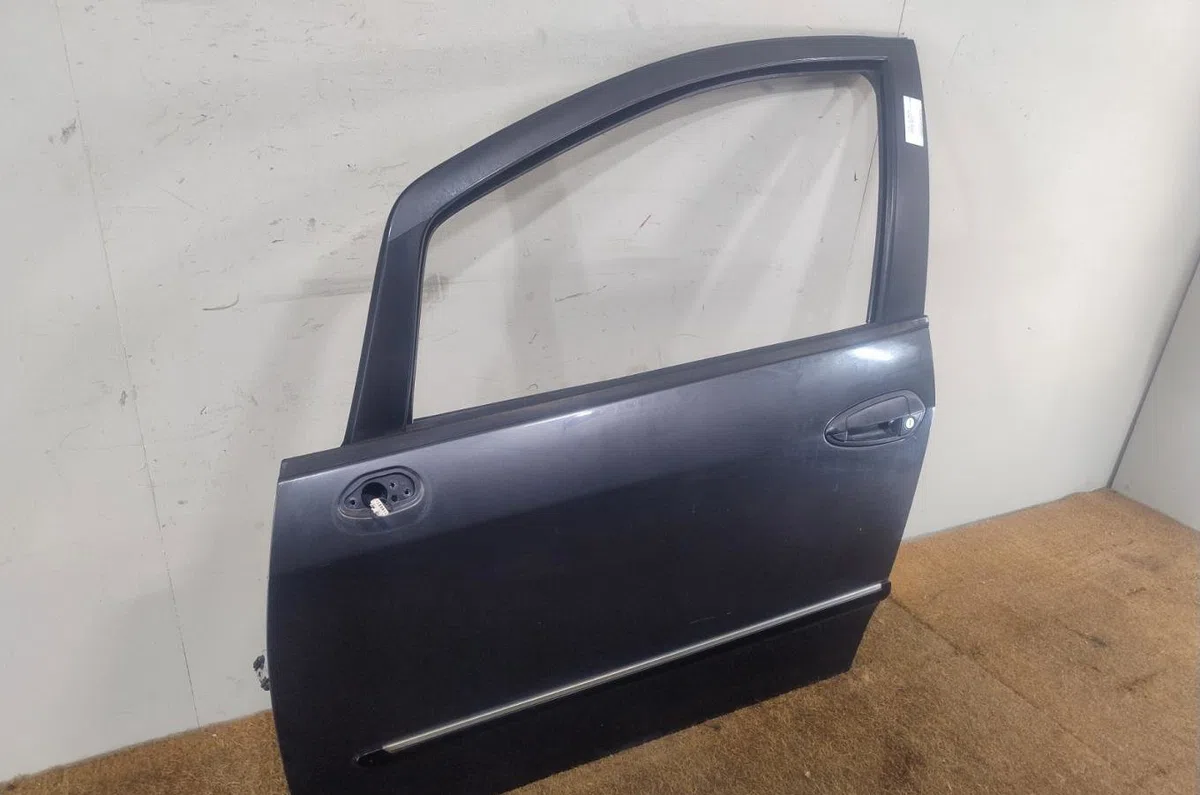 Porte avant gauche Fiat PUNTO EVO (199_) 1.3 d multijet (199axc1a, 199bxc1a, 199axt1a, 199bxt1a) (2009-2012) 3 portes oc